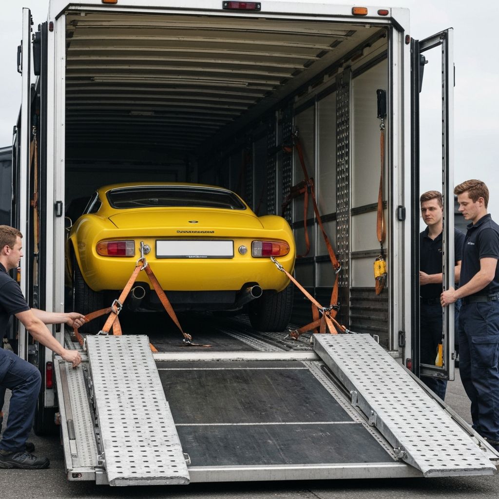 Sigortalı Taşımacılığın Önemi ve Avantajları