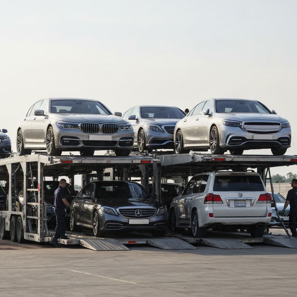 Çoklu Araç Taşımanın Avantajları