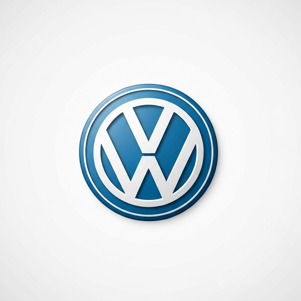 Volkswagen logosu