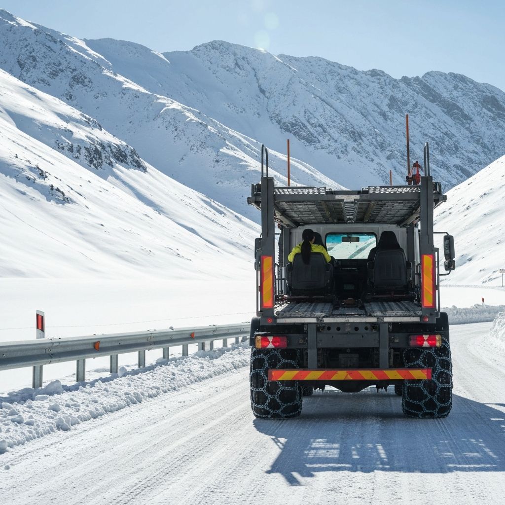 Sanliurfa ve Diyarbakir Icin Arac Tasima Cozumleri